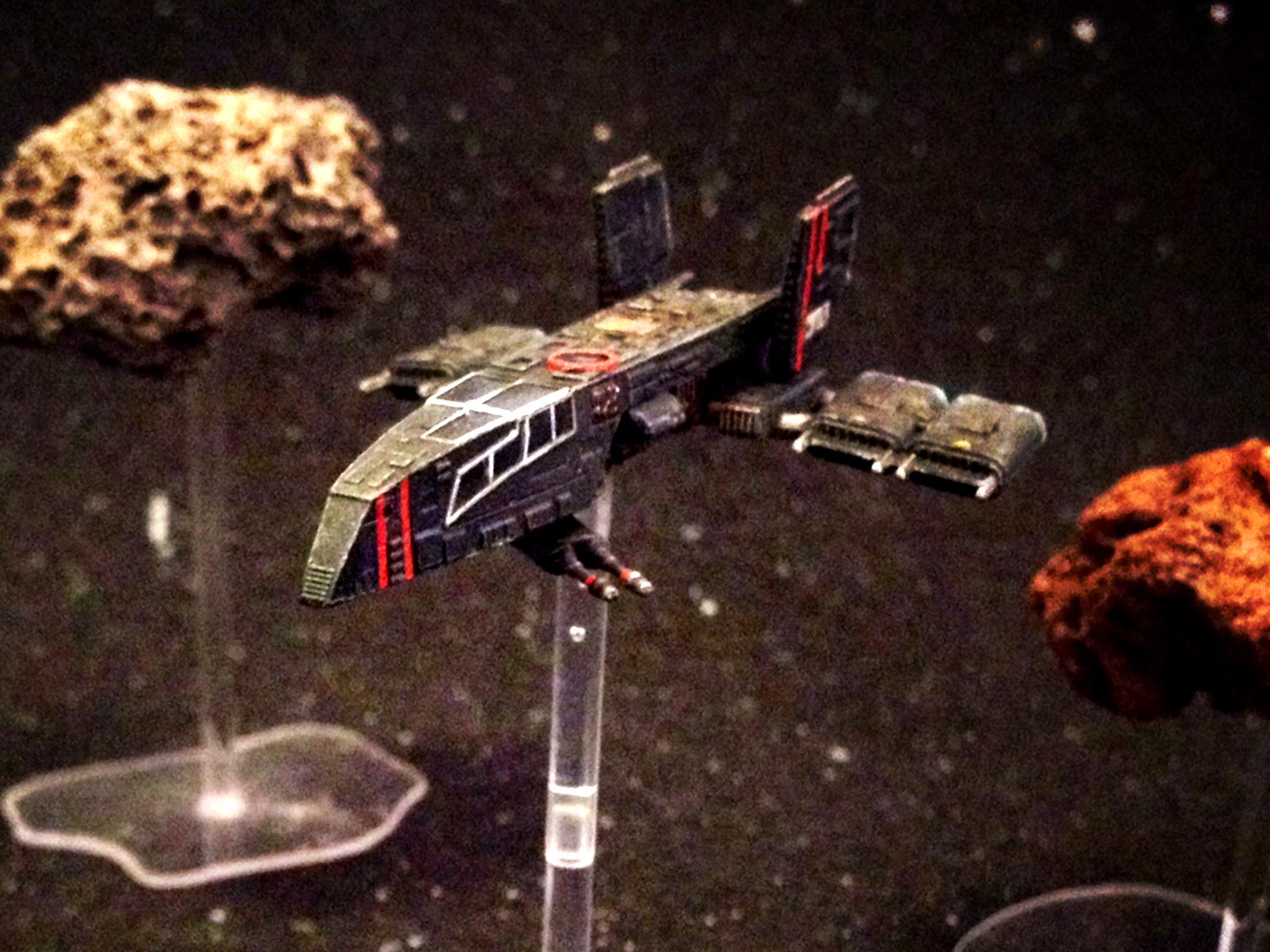 X-Wing Espansione HWK-290 - Star Wars Giochi Uniti, Nave Moldy Crow